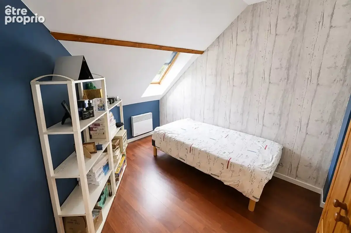 Vaujours – quartier fénelon – duplex au dernier étage - photo 5