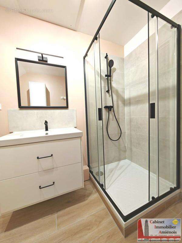 Appartement à DOULLENS