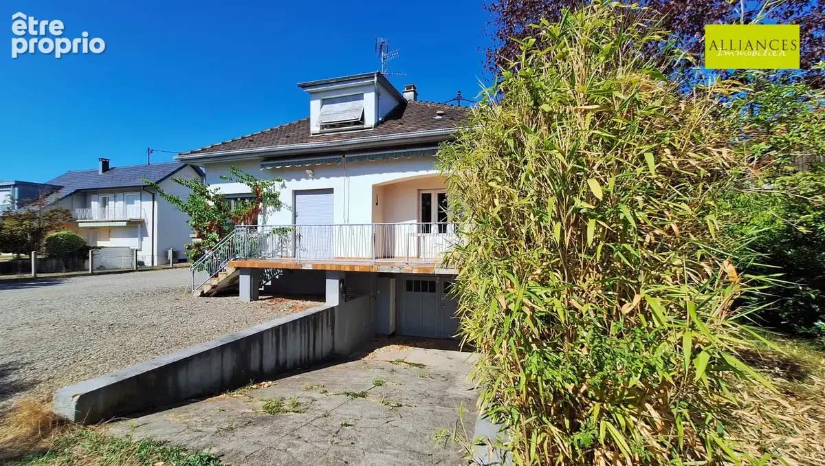 Grande maison à rénover à Bartenheim - photo 3