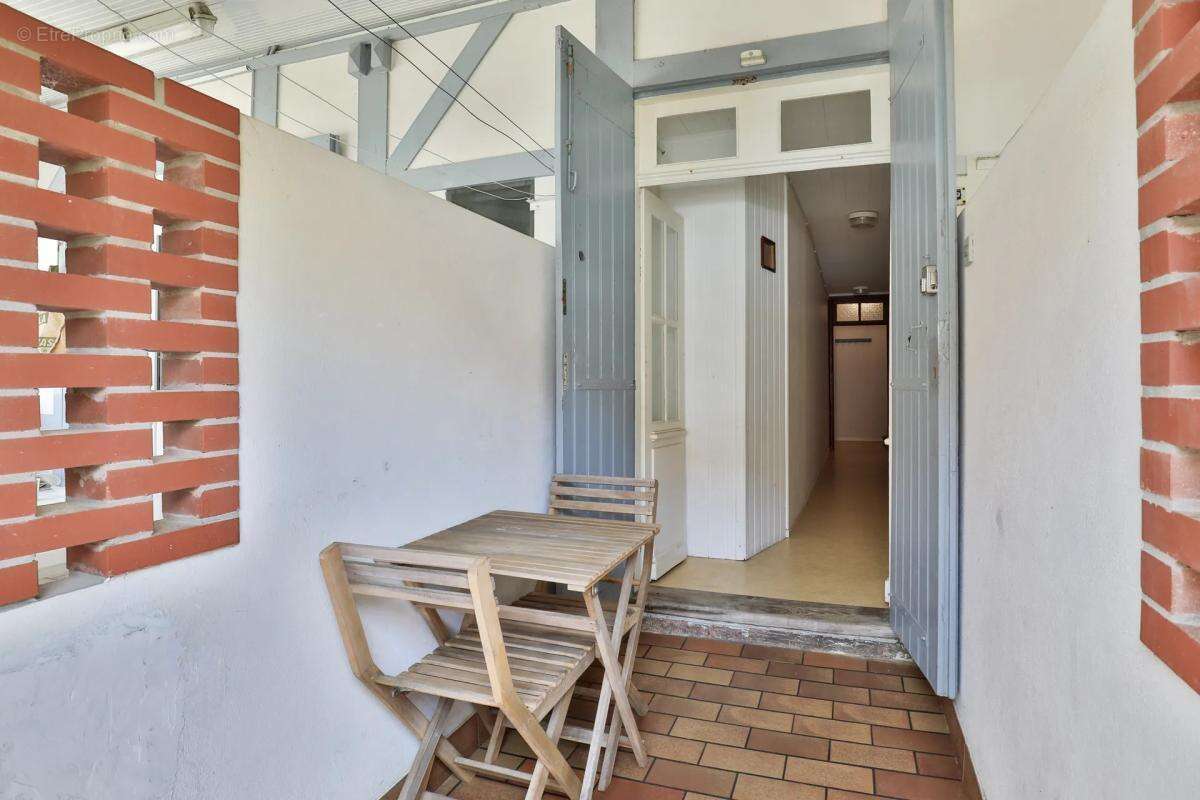 Appartement à MIMIZAN