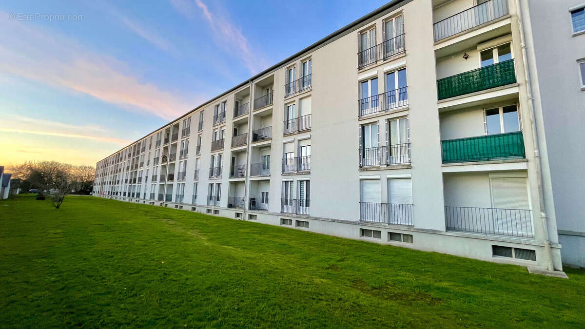 Appartement à QUIMPER