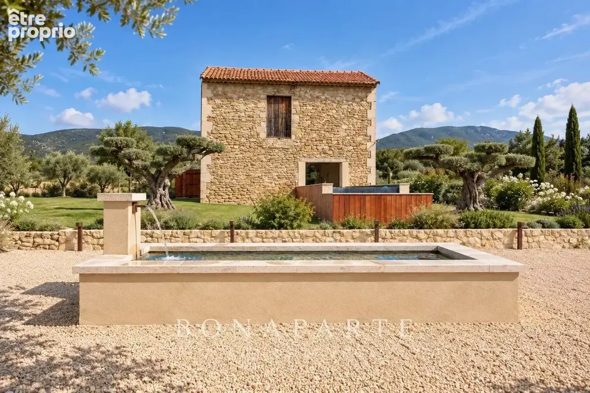 Mas d’exception – Sud-Luberon - photo 30
