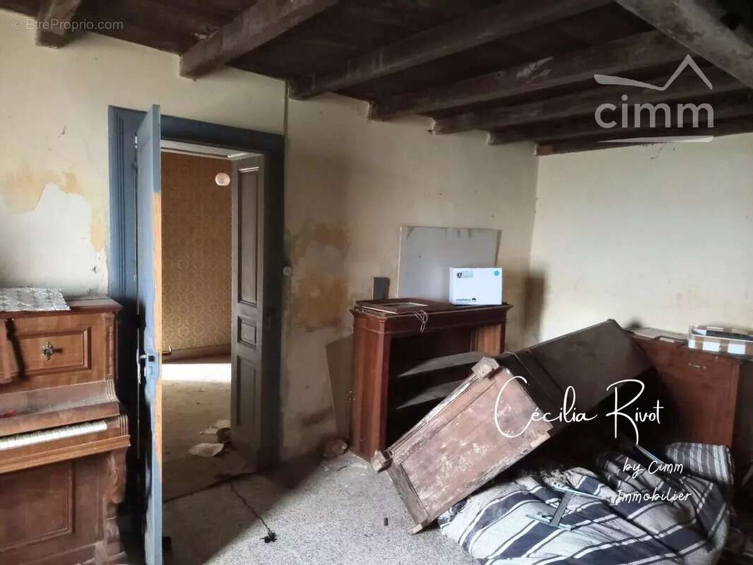 Maison à LE FOUILLOUX