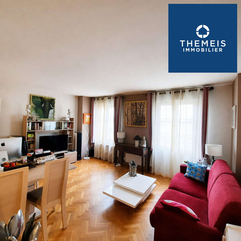 Appartement 33 m² à Rambouillet  - photo 2