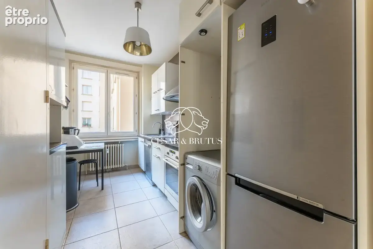 Appartement 5 pièces 110 m² à vendre à Lyon-6e (69006) - photo 9