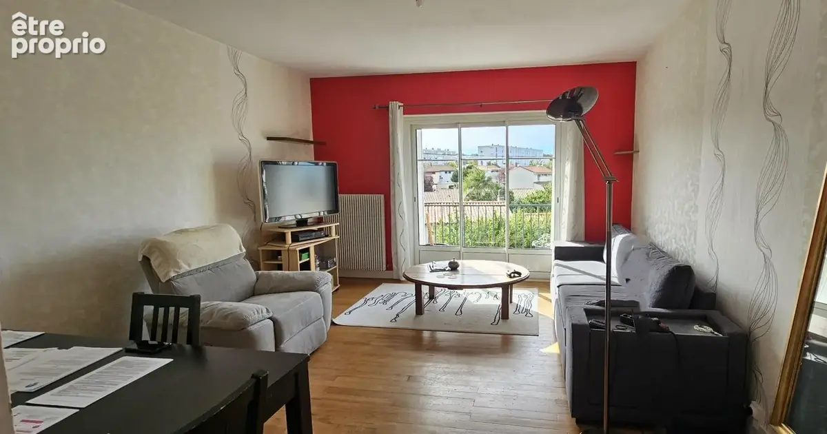 Photo 1 - Appartement à ANGOULEME