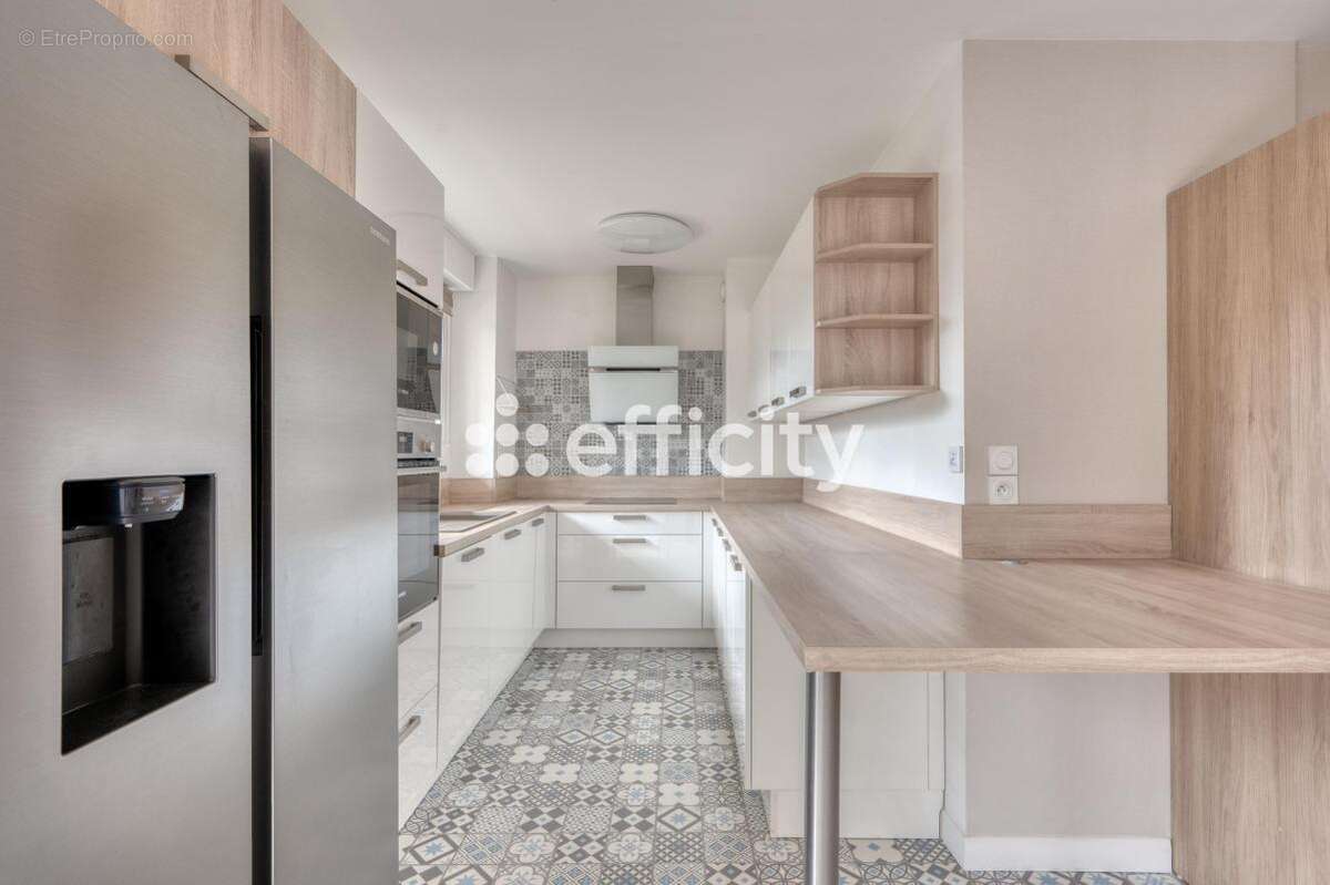 Appartement à MONTMORENCY