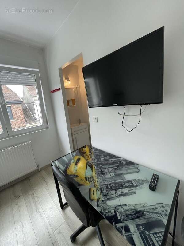 Appartement à RONCHIN