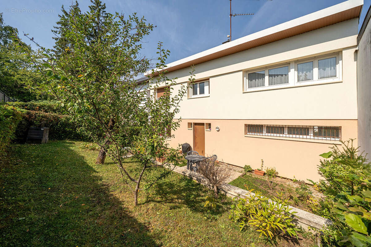 Maison à VANDOEUVRE-LES-NANCY