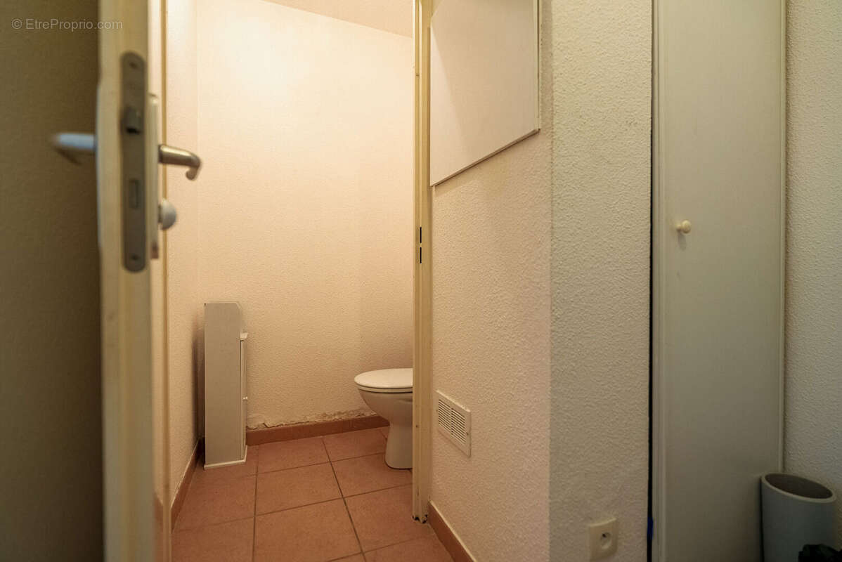 CARCASSONNE - PERIPHERIE Appartement T2 45m² avec terrasse et place de parking privative - photo 16