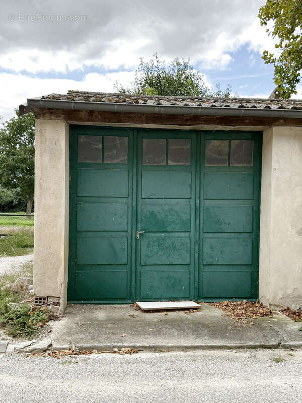 Maison à BAZIEGE