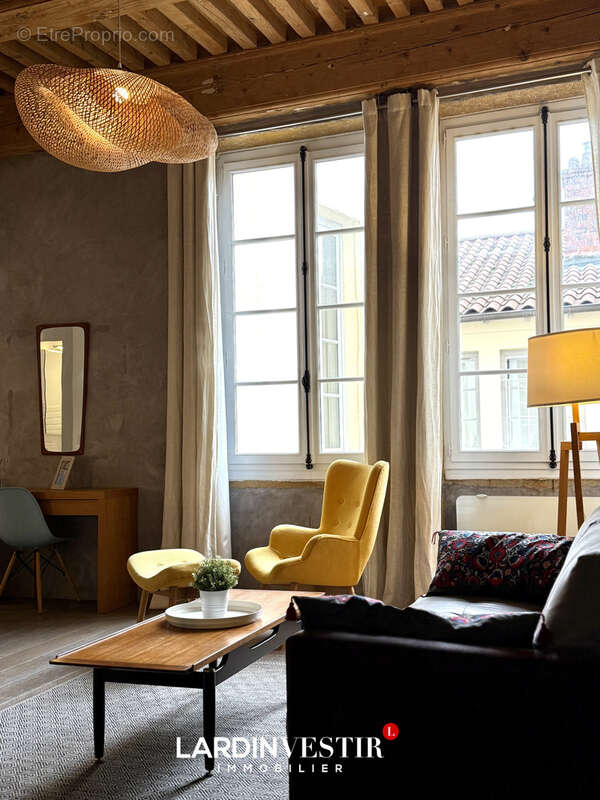 Appartement à LYON-1E