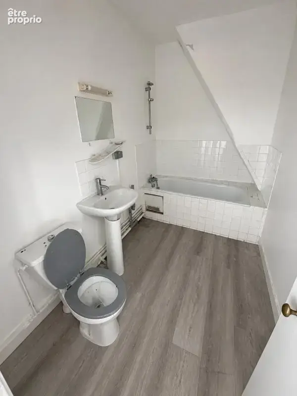 Ensemble d'appartments T3 m² quartier Bourgogne - photo 7