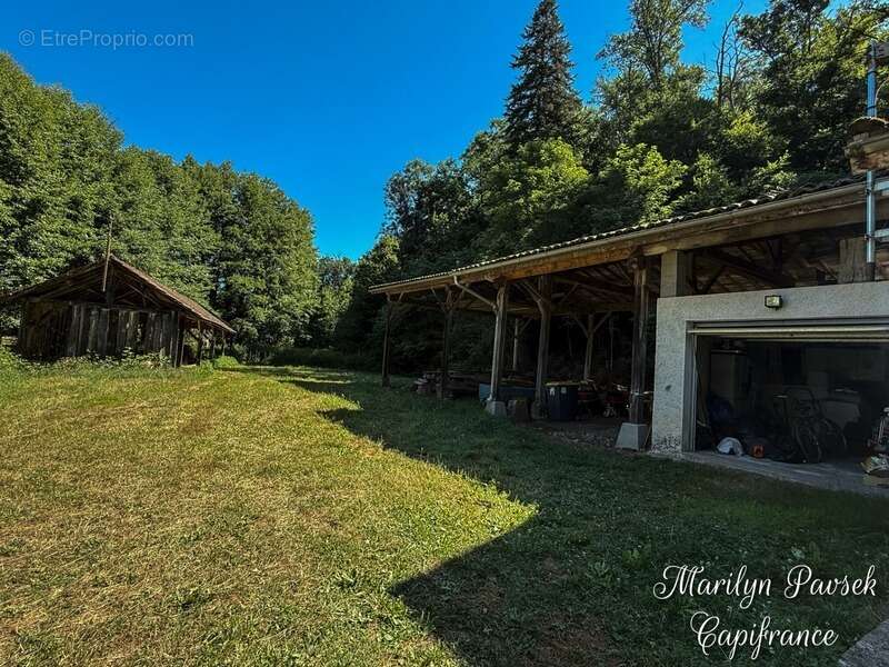 Propriété de charme avec 3,5 hectares – Ancien moulin rénové – Secteur Sermentizon - photo 20