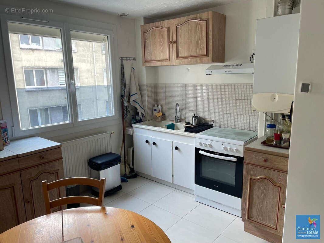CUISINE DINATOIRE 1 - Appartement à MONTREUIL
