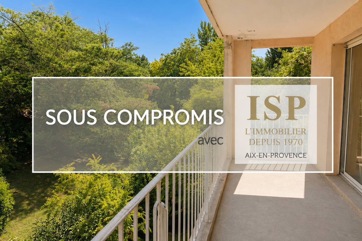 Appartement à AIX-EN-PROVENCE