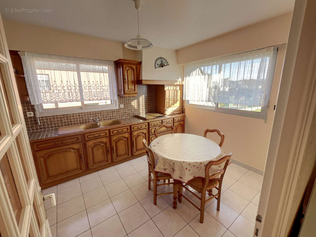 Maison à SAINT-BARTHELEMY