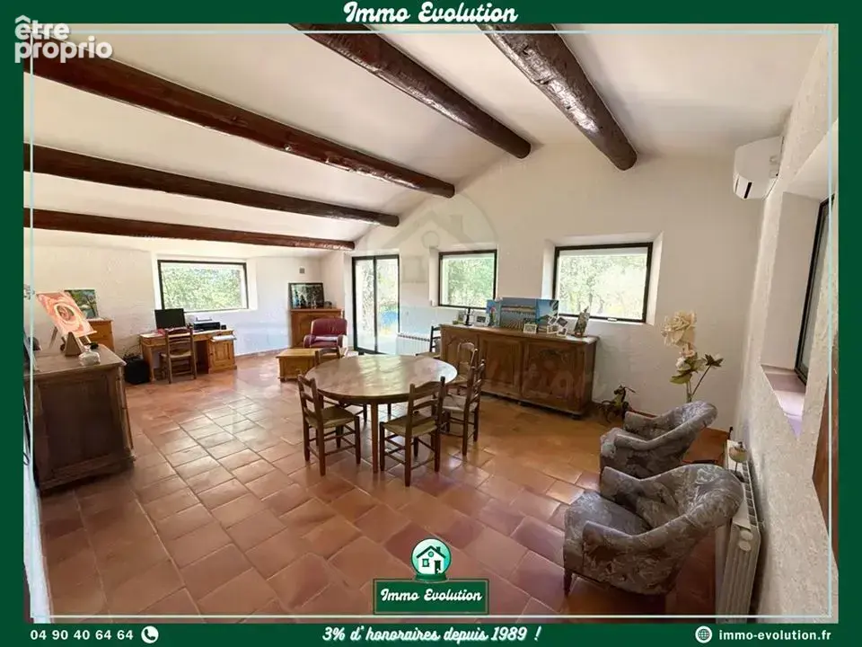 Maison 6 pièces 136 m² à vendre à Mirabel-Aux-Baronnies (26110) - photo 5