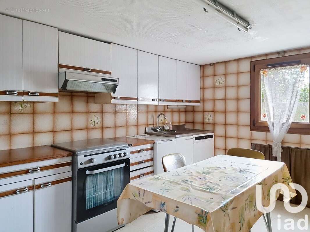 Photo 4 - Maison à PARAY-VIEILLE-POSTE