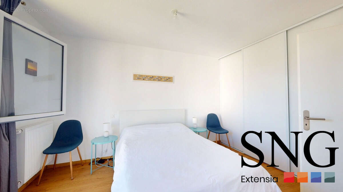 Appartement à LE TEICH