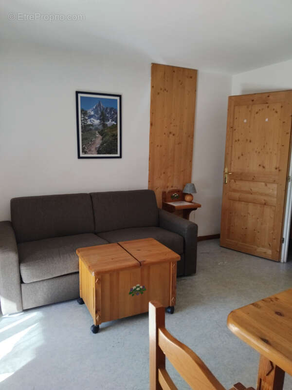 Appartement à SAINT-JEAN-D'ARVES