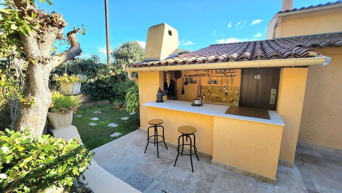 Maison à MARSEILLE-13E