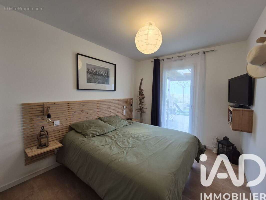 Photo 8 - Maison à SAINT-VINCENT-SUR-JARD