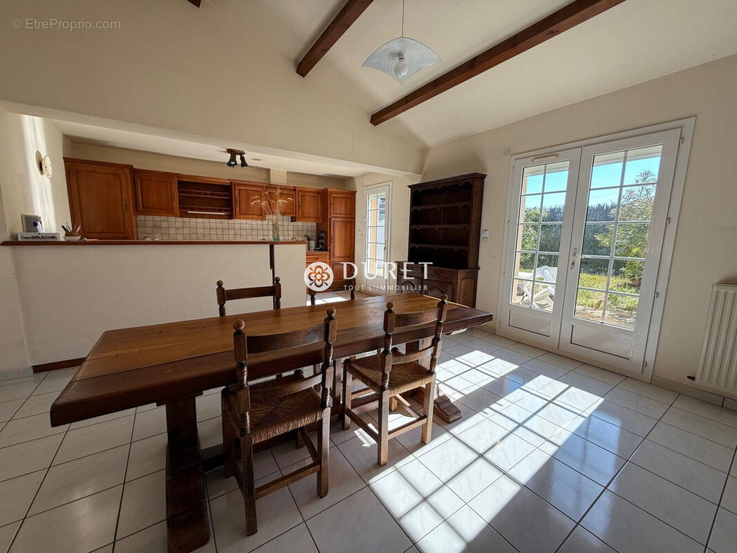 Maison à SAINT-HILAIRE-DE-RIEZ