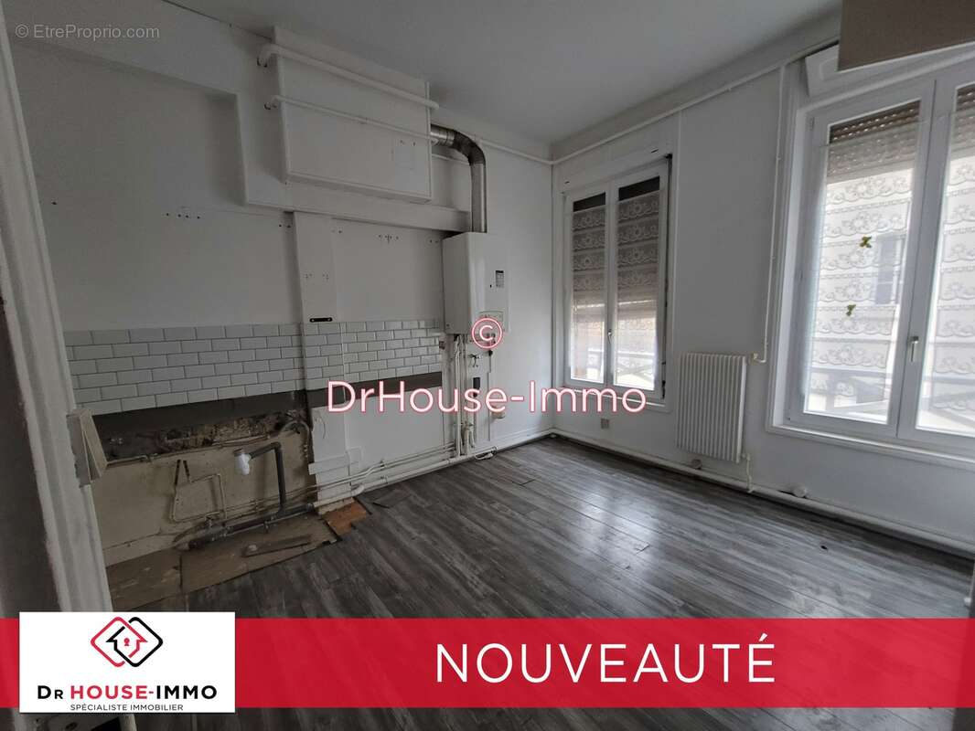 Appartement à REIMS