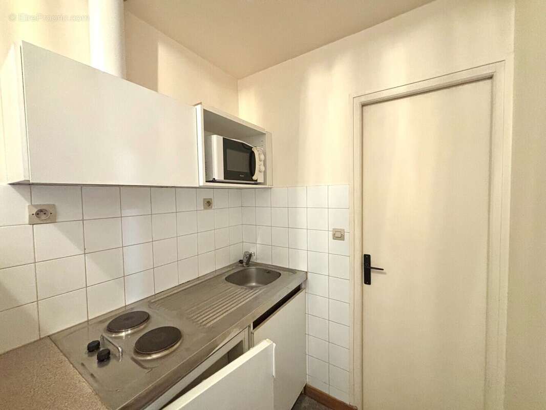Appartement 29m² à bayonne - photo 4