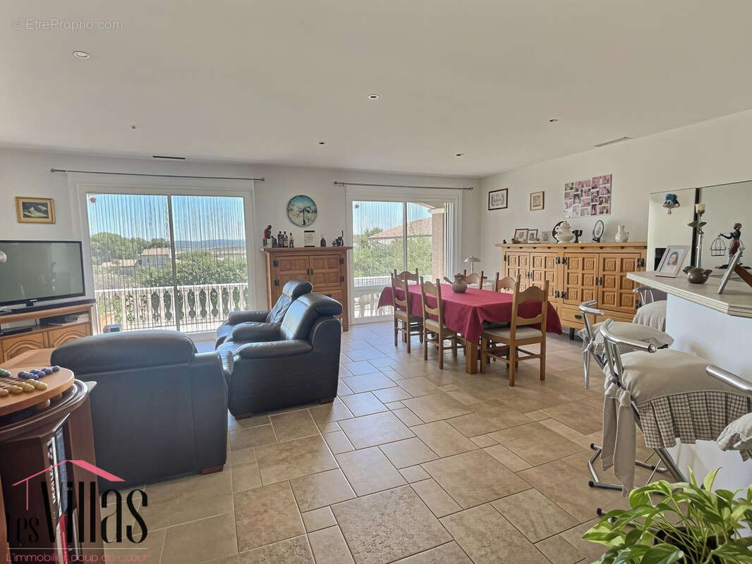 Villa 4 faces de plain-pied avec piscine et espace bien-être - photo 3
