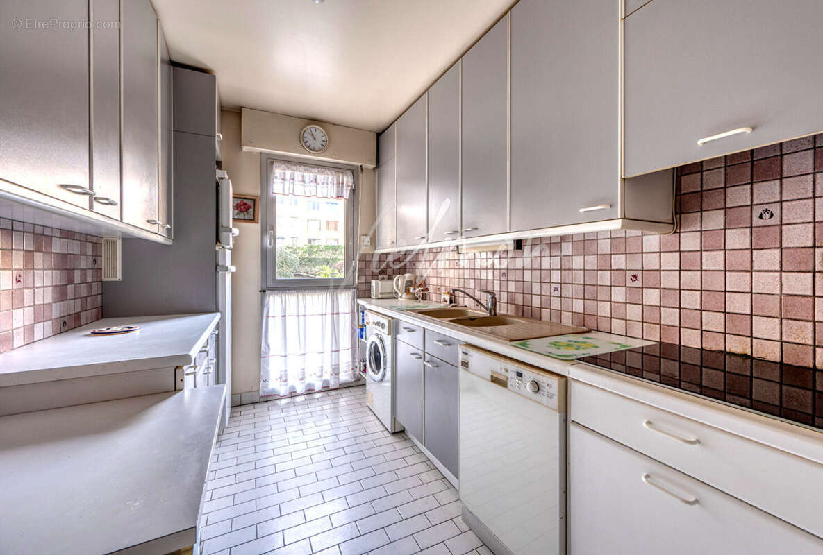 Appartement à SAINT-GERMAIN-EN-LAYE
