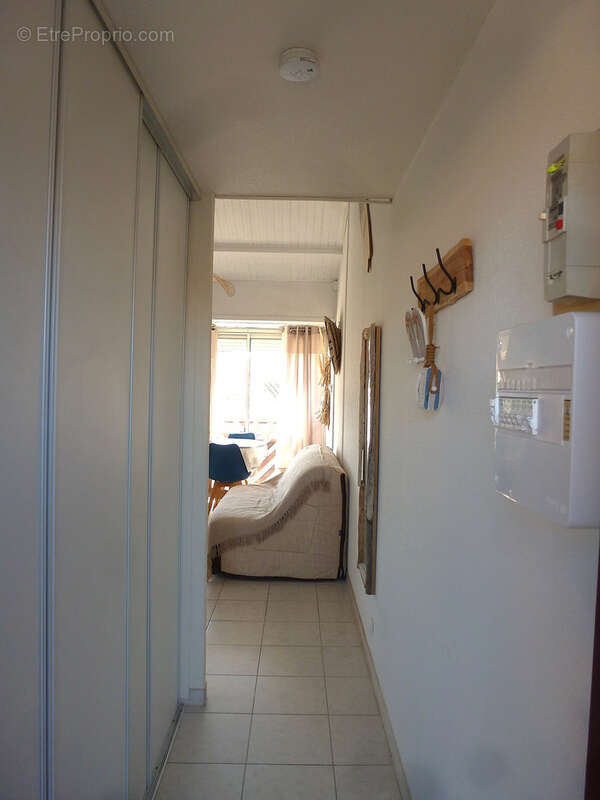 Appartement à PORT-LA-NOUVELLE