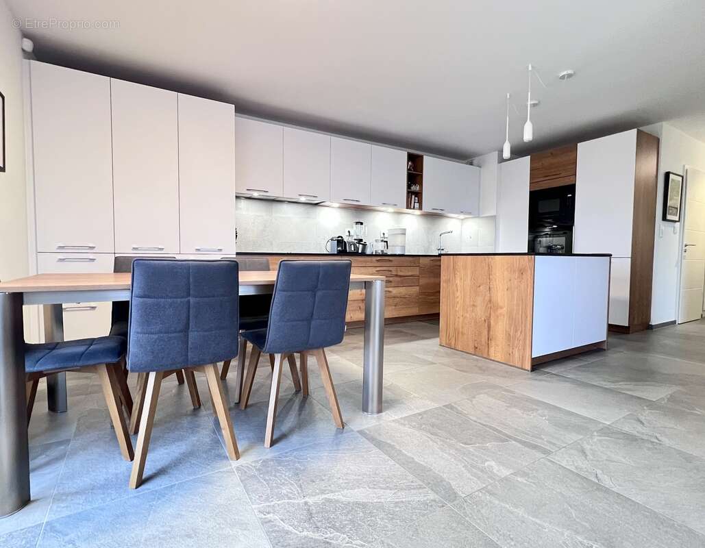 Appartement à SAINT-LOUIS