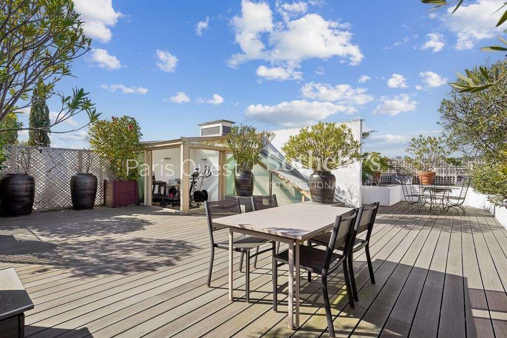 Appartement à NEUILLY-SUR-SEINE