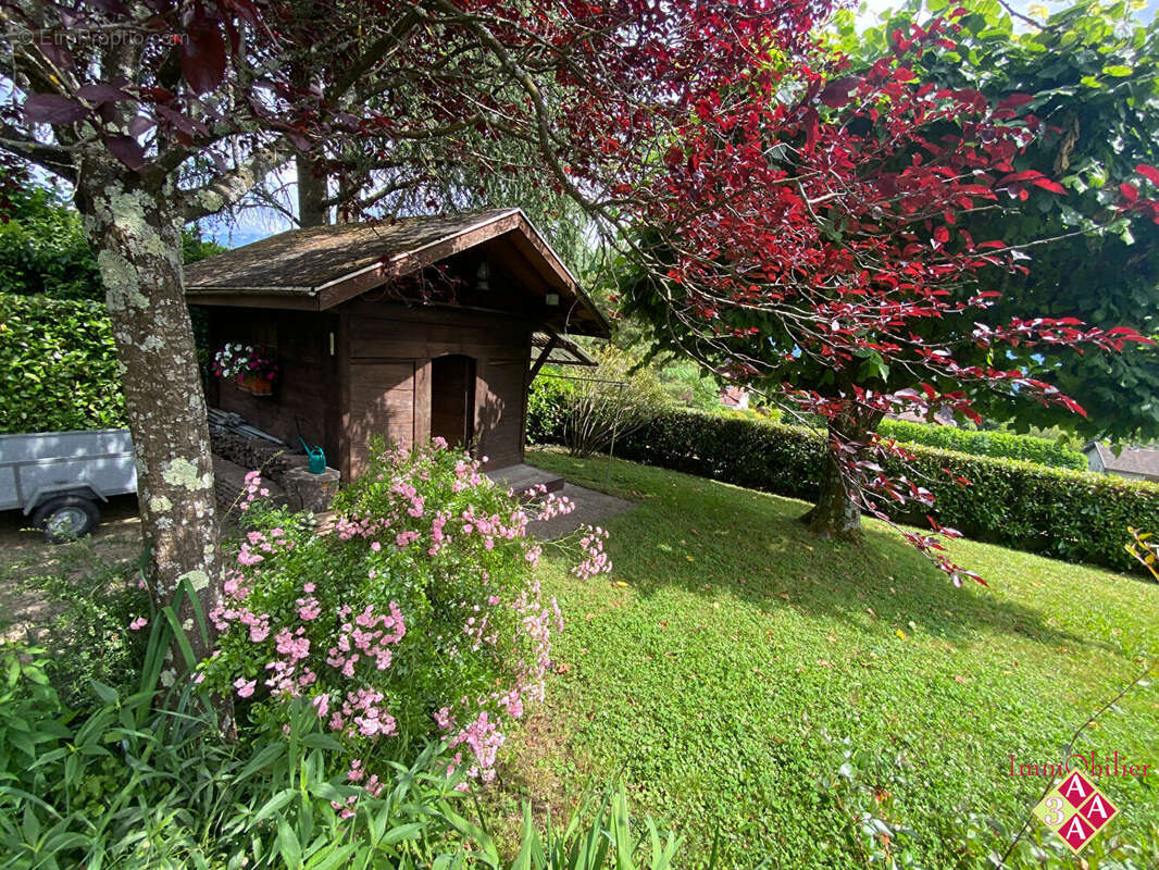 Maison à SAINT-ISMIER