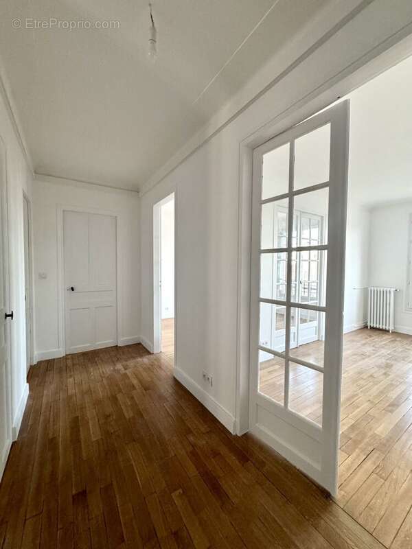 Appartement à ASNIERES-SUR-SEINE