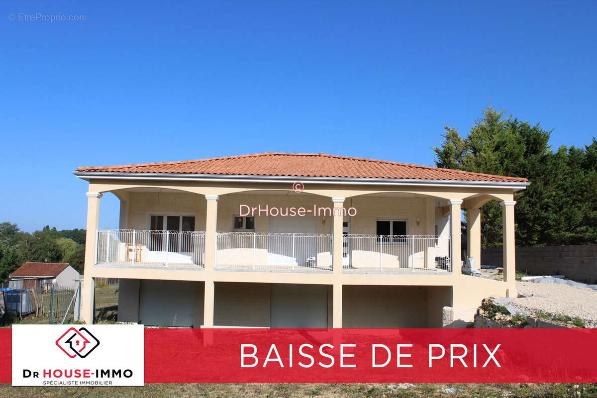 Maison à SAINT-MICHEL