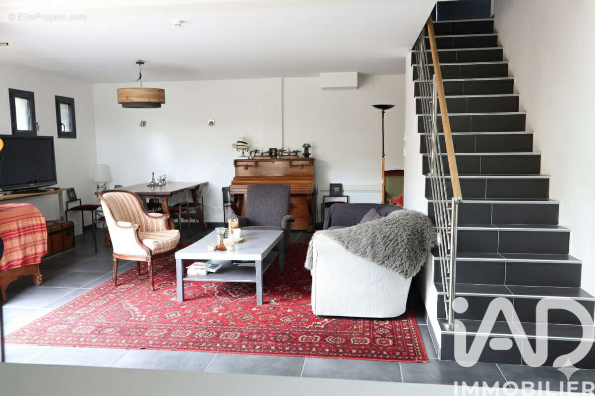 Photo 2 - Maison à SAINT-CLOUD