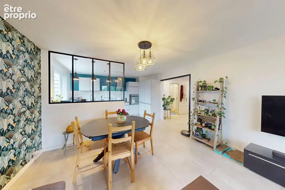 Appartement T3 clés en main, 70 m2 avec grand balcon à Eybens - photo 14