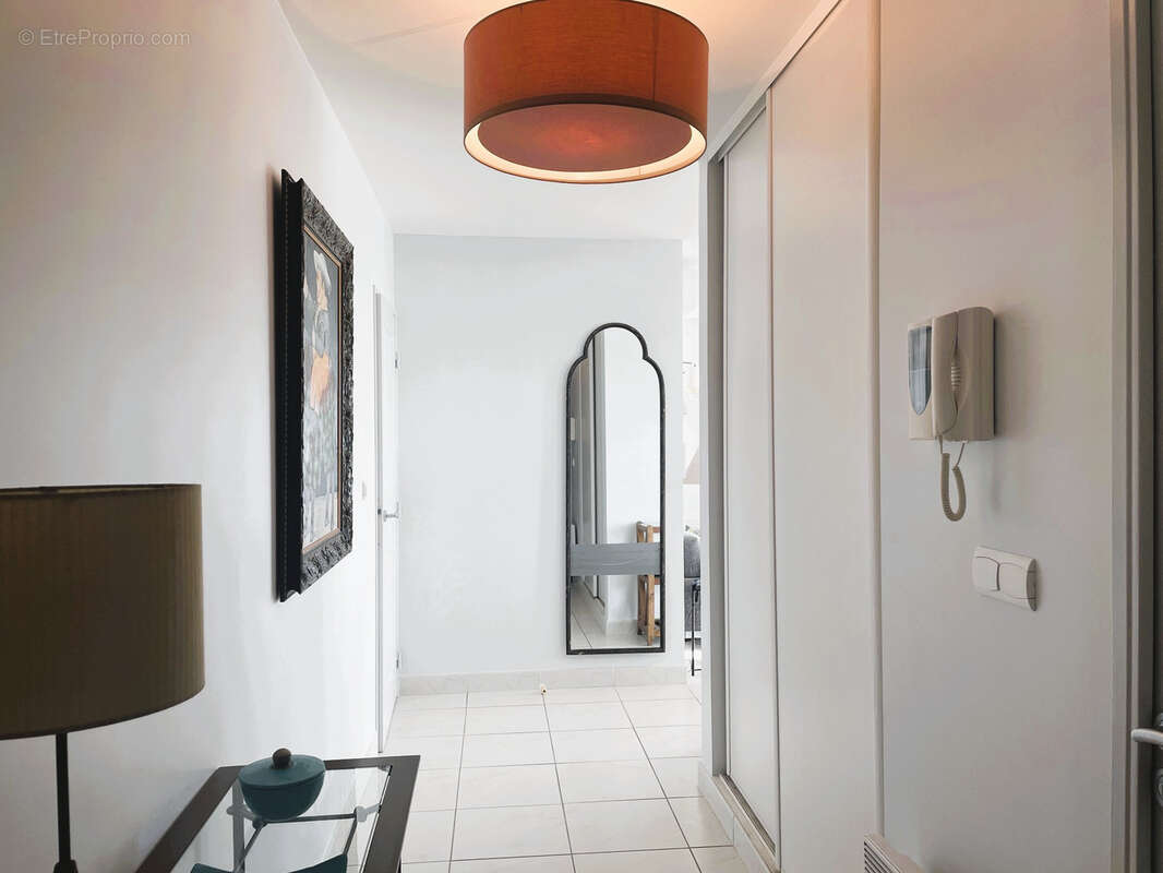 Appartement à LA GRANDE-MOTTE