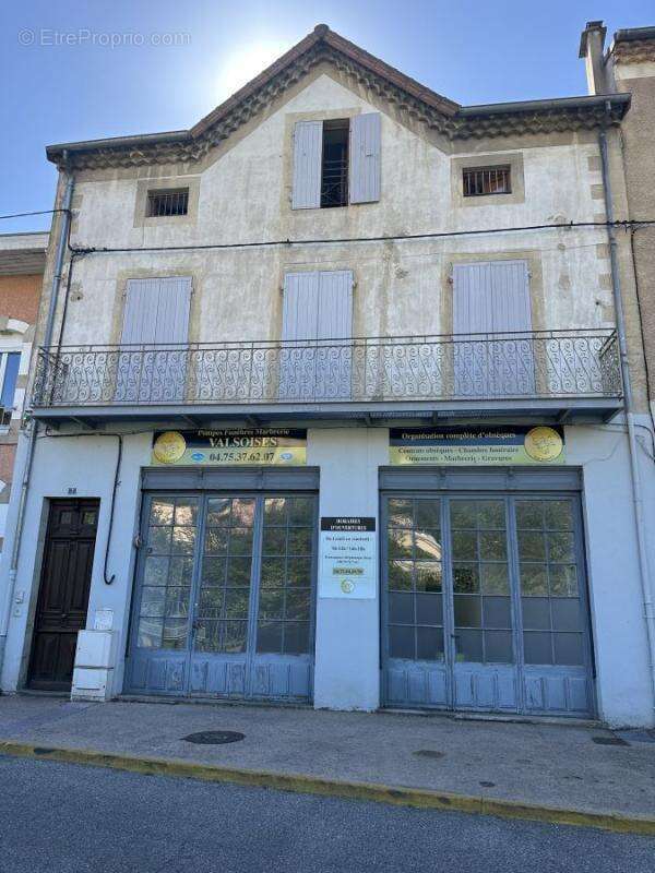 Maison à VALS-LES-BAINS