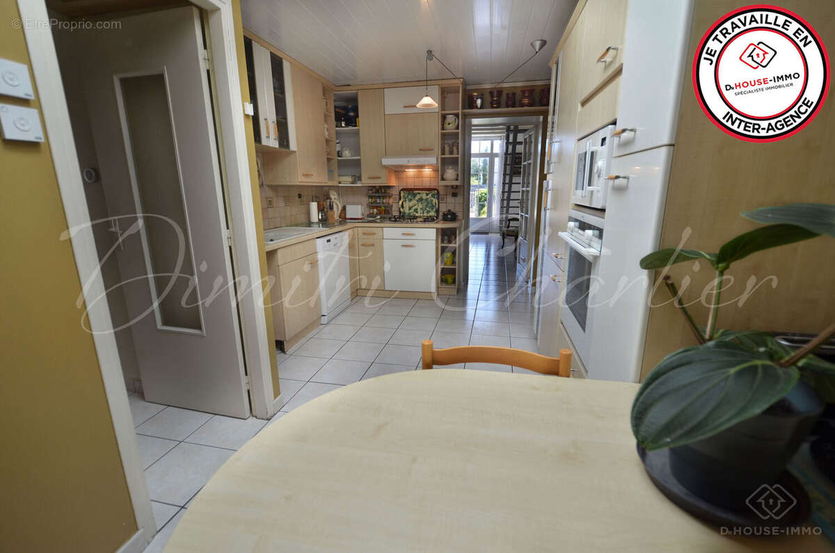 Maison à LESPARRE-MEDOC