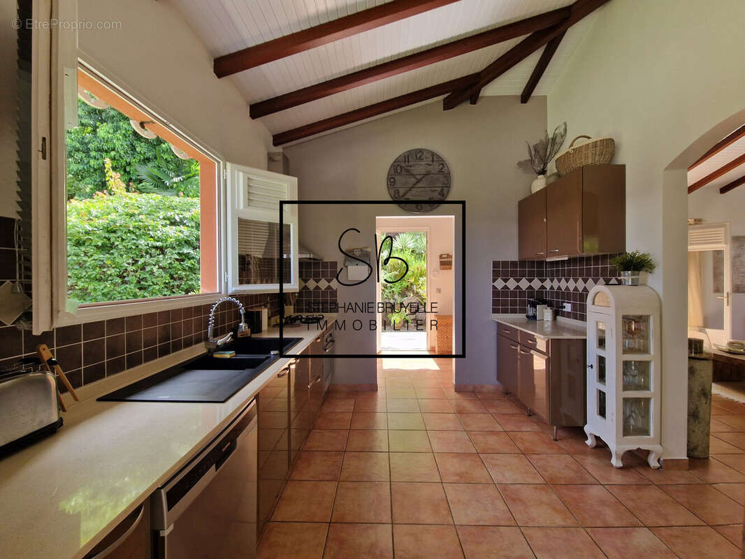 Maison à LE VAUCLIN