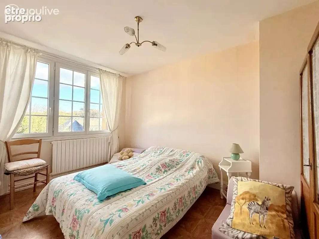 Maison 80 m2 à rénover — Véranda chauffée, jardin 636 m², garage — Saint-Valéry-en-Caux — 169 000 € HAI - photo 12
