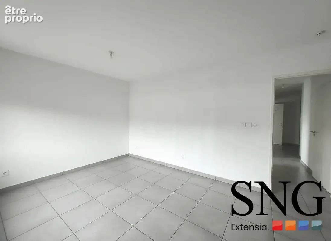Appartement 61 m² à Toulouse  - photo 2