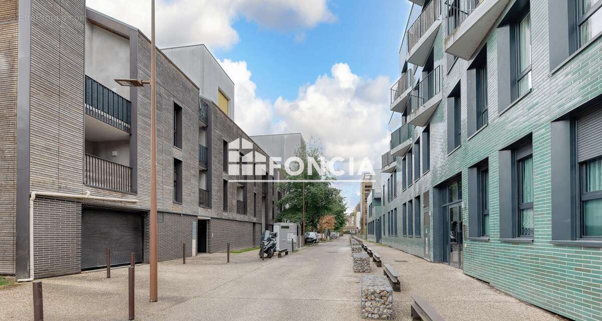 Appartement à RIS-ORANGIS