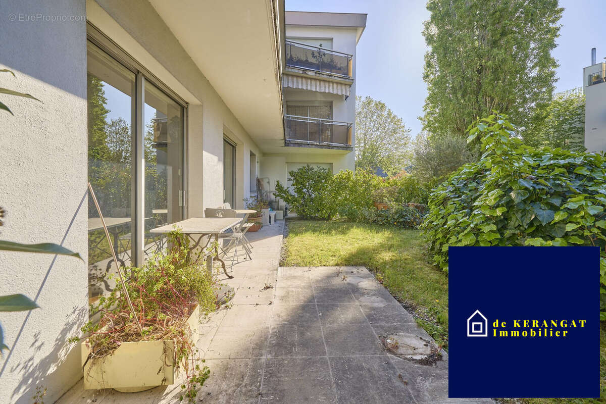 Appartement à CHATENAY-MALABRY