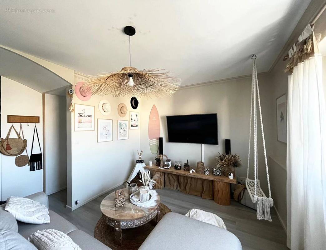 Appartement à SAINT-BRIEUC