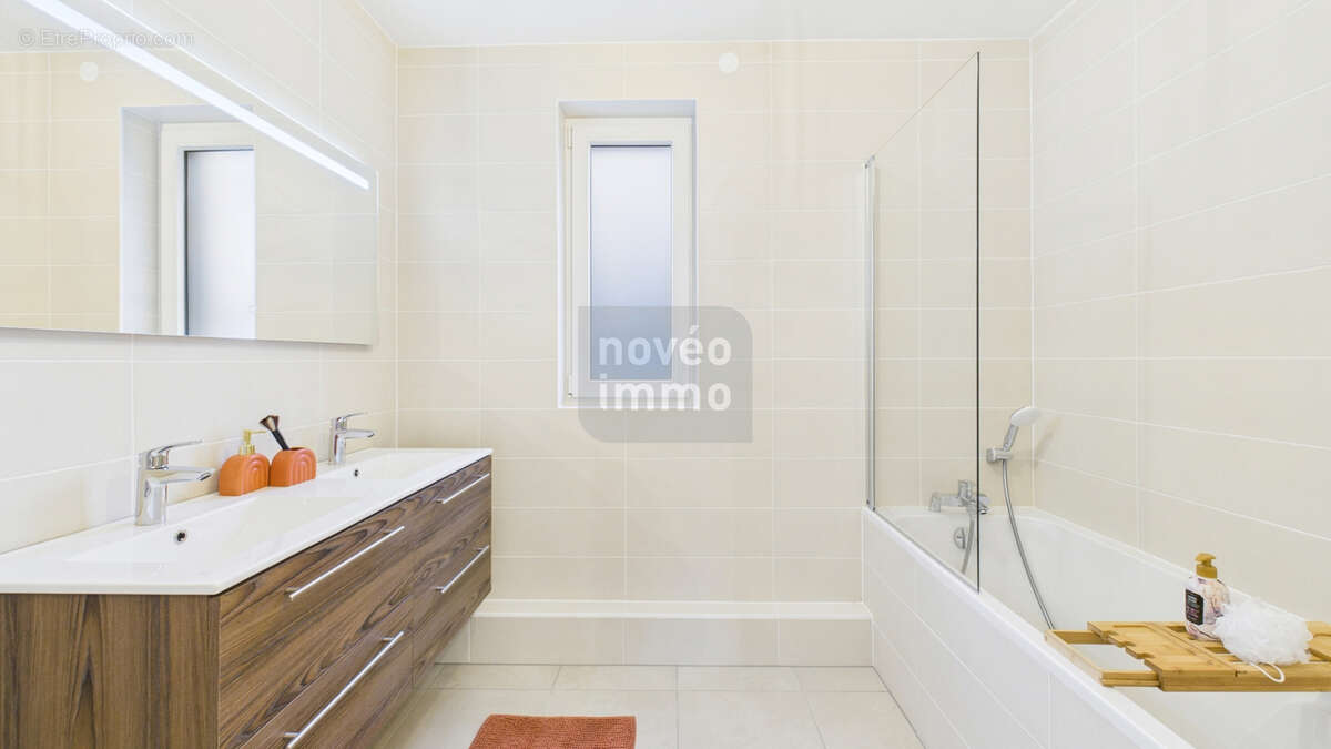 Appartement à ECKBOLSHEIM